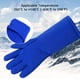 thumbnail image 3 of Guantes LN2, Cómodos Guantes Criogénicos De Construcción De 4 Capas Para Mantener El Calor Para Hielo Seco, 3 of 7