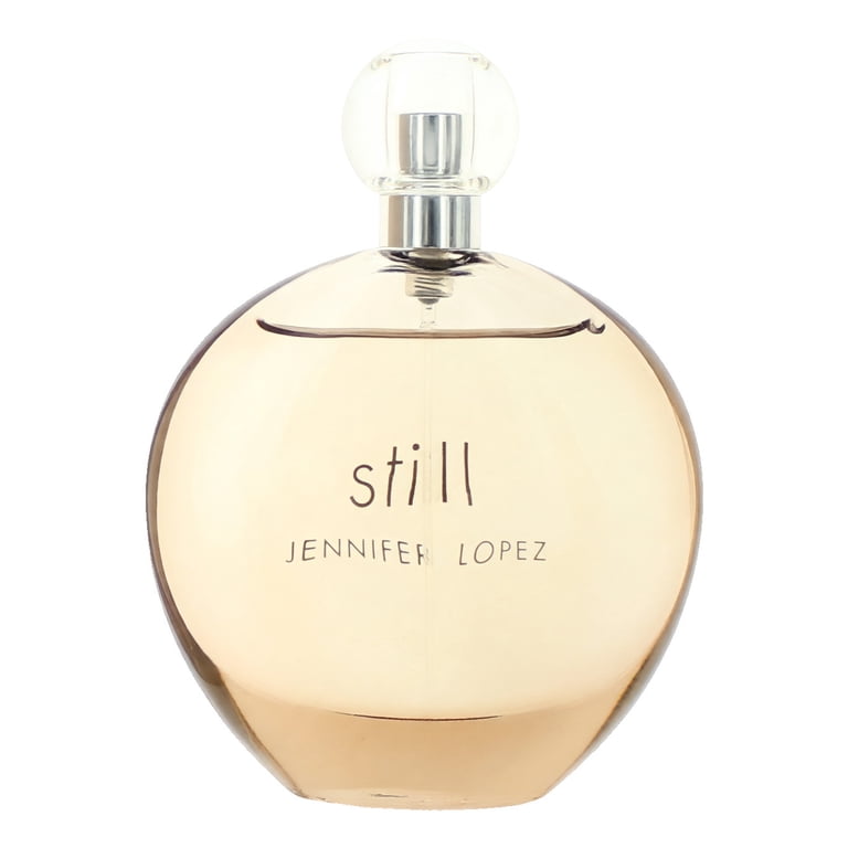 Jennifer Lopez Still Eau de Parfum Spray, 100 ml, Jasmine