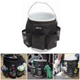 thumbnail image 2 of Bucket Storage Bag, 5 Gallon Cleaning Bucket for Cars, Fishing Tool, 2 of 5