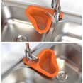 thumbnail image 3 of Sink Swan Drain Basket General Drain Basket Kitchen Leftover Sink Strainer, 3 of 4