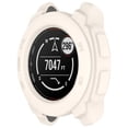 thumbnail image 1 of BotaniNest Silicone Half Wrap For [Your Watch Model] – Flexible Open Back Design Lightweight Scratch Clear Finish, 1 of 6