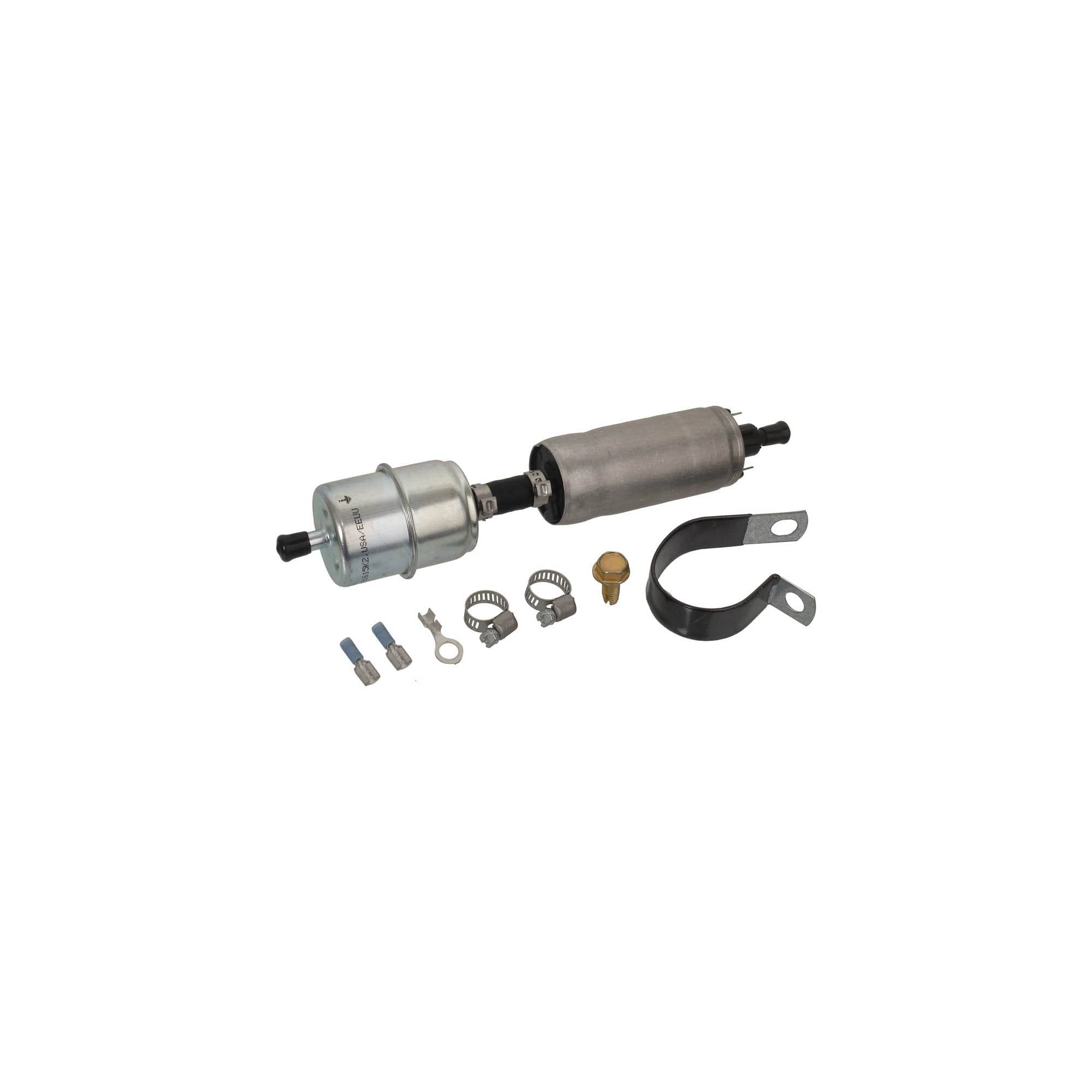 Macs Auto Parts Premier Products 16 49431 Electric Fuel Pump 6 Volt Carter Brand 2 4 Psi Pressure Walmart Com