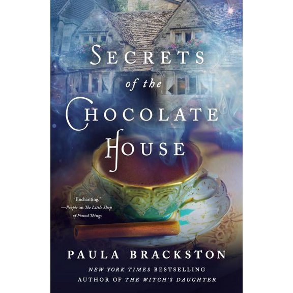 Found Things: Secrets of the Chocolate House (Series #2) (Hardcover)