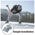 thumbnail image 3 of WEUVEB 2Pcs Claw Drywall Picture Hanger Hammer Wedge Iron Silver Multifunctional Design for Tool Usage, 3 of 6