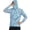 B Sky Blue, variant on Sun Shirts for Men Men's Print Outdoor Masked Sun Hoodie Upf Windproof Lightweight for Hiking Camping Blue L