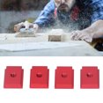 thumbnail image 4 of Écrou Coulissant, M6 Résistant à la Rouille Haute Dureté pour Scies de Table Rouge, 4 of 8