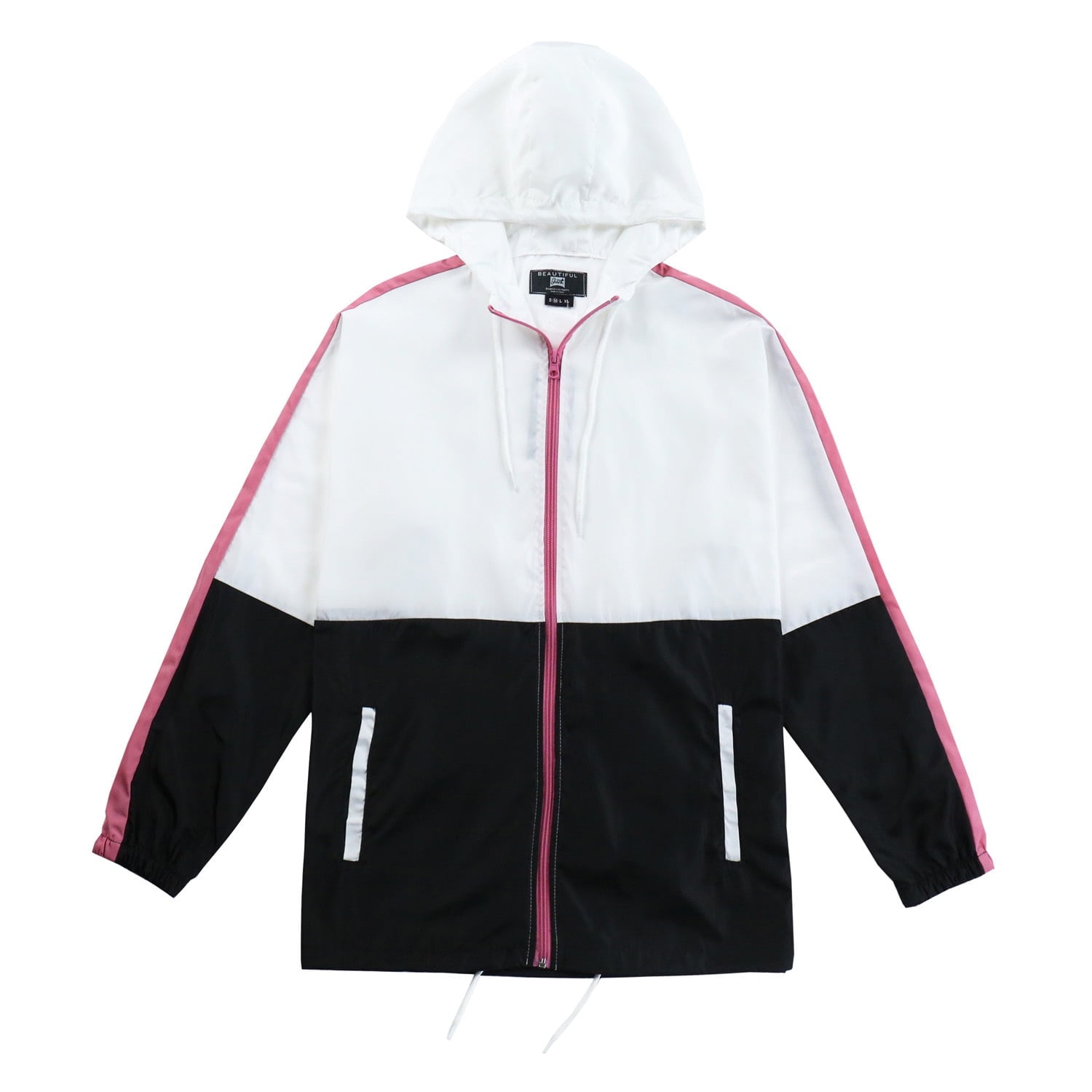 U.S. Polo Assn. Men's Colorblock Jacket, Sizes S-2XL U.S. Polo Assn. Men's Colorblock Jacket, Sizes S-2XL
