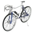 thumbnail image 4 of Modelo de bicicleta, modelo de bicicleta 1:10, juguetes de bicicletas de dedo alto, modelo de bicicleta, juguete, valor inmejorable, 4 of 12