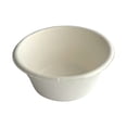 thumbnail image 1 of 8oz Bagasse Round Bowl | 1000/case, 1 of 1