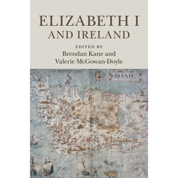 Elizabeth I and Ireland, (Paperback)