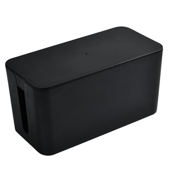 Cable Management Box Storage Box, Cover Cable