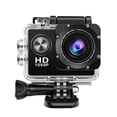 thumbnail image 6 of erfcxs 1080P 12MP Sports Camera Full HD 30m/98ft Underwater Waterproof Action Camera, 6 of 9