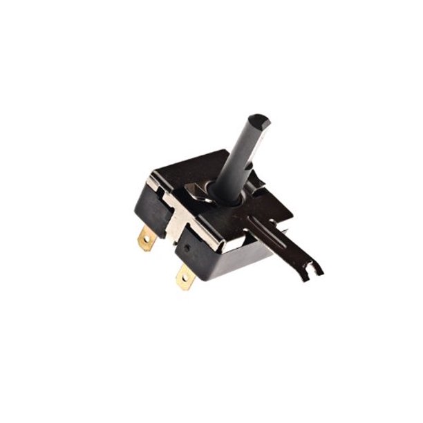 GE WE4M519 Rotary Start Switch for Dryer