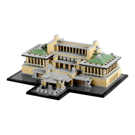LEGO Architecture Imperial Hotel 21017 (Discontinued by