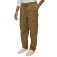 thumbnail image 3 of Men's Lazer Loose Fit Cargo Pants Color: Black Size: S, 3 of 4