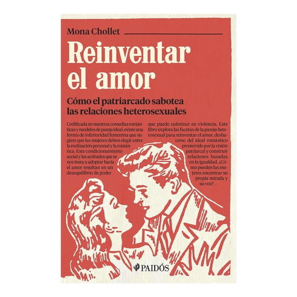 Reinventar el amor Paidós 9786075693941