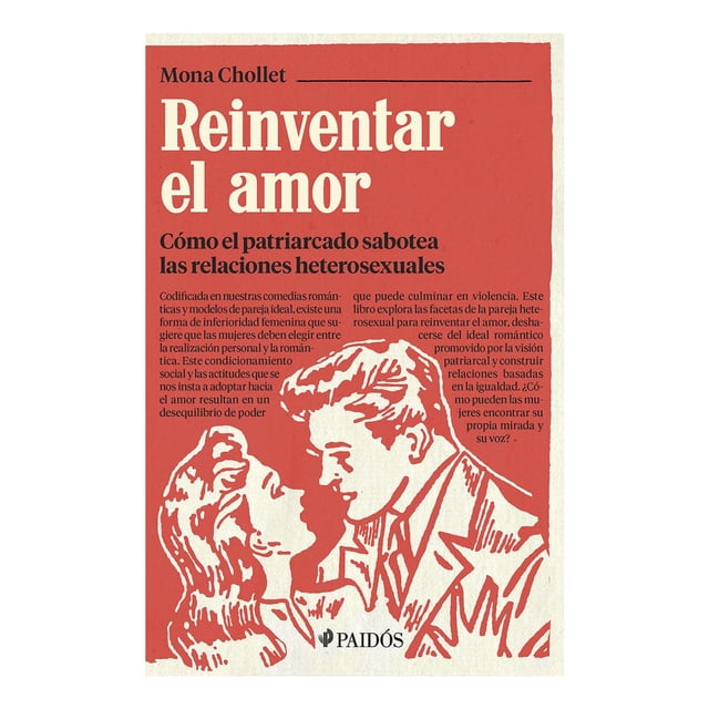 Reinventar el amor Paidós 9786075693941