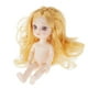 thumbnail image 1 of 16cm 13 articulaciones Cuerpo de muñeca con cabellero Muñeca Cosplay Accs. cabellero, 1 of 9