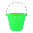 thumbnail image 1 of Cubeta Infimideal de plástico del número 12 Verde, 1 of 1