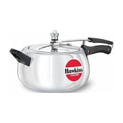 Hawkins HC40 Contura 4-Liter Pressure Cooker, Small, Aluminum