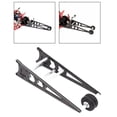 thumbnail image 1 of Rueda trasera Wheelie Bar Repuestos de automóvil RC Reempzar para accesorio de automóvil Ssh 2WD RC CUTICAT Barra de caballito de coche RC, 1 of 8