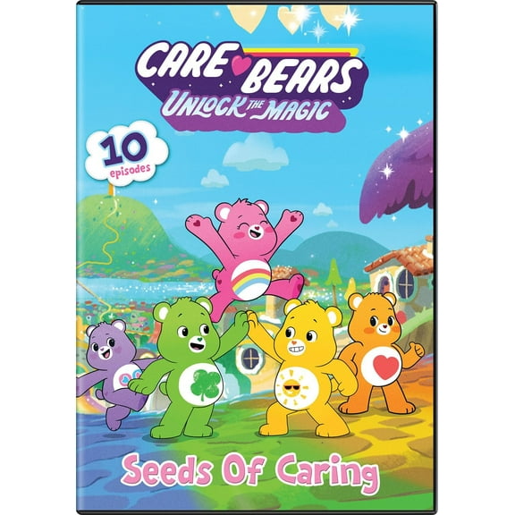 Care Bears: Unlock the Magic - Seeds of Caring