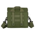 thumbnail image 4 of Tactical 4 fold Medical First Aid & Tool Bag - Black, 4 of 9