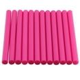 thumbnail image 3 of Bright Pink Hot Glue Sticks Mini Size - 4" - 12 Pack, 3 of 4
