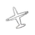 thumbnail image 2 of Pin de Del Diamante Artificial Aleación Del Del Perno de Seguridad Falso Diamante Yinane Pin broche, 2 of 5