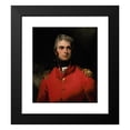 thumbnail image 2 of Sir Thomas Lawrence 20x23 Black Modern Framed Museum Art Print Titled - Portrait of Lieutenant-General Sir Herbert Taylor, 2 of 5