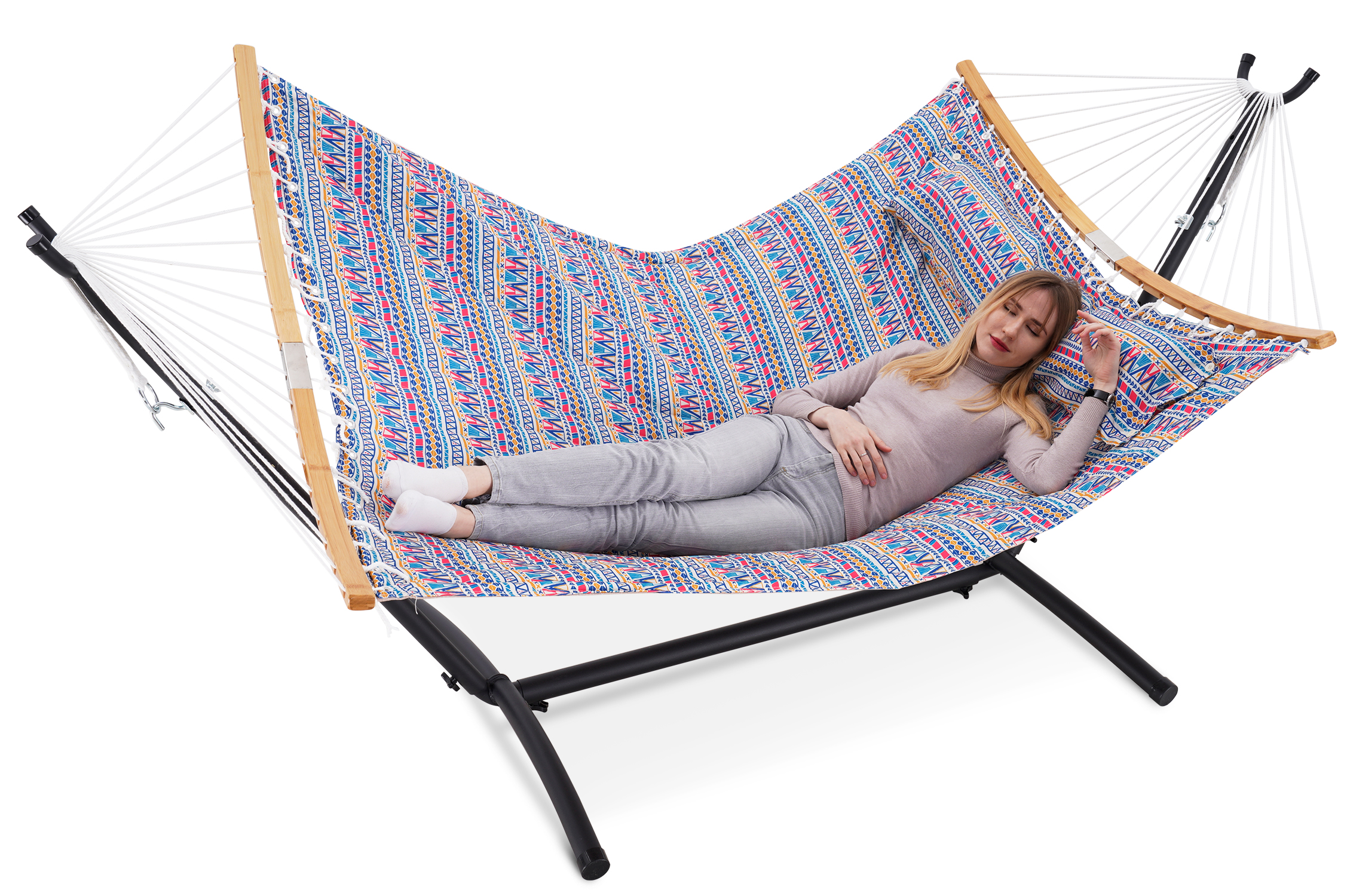 hammock bed without stand