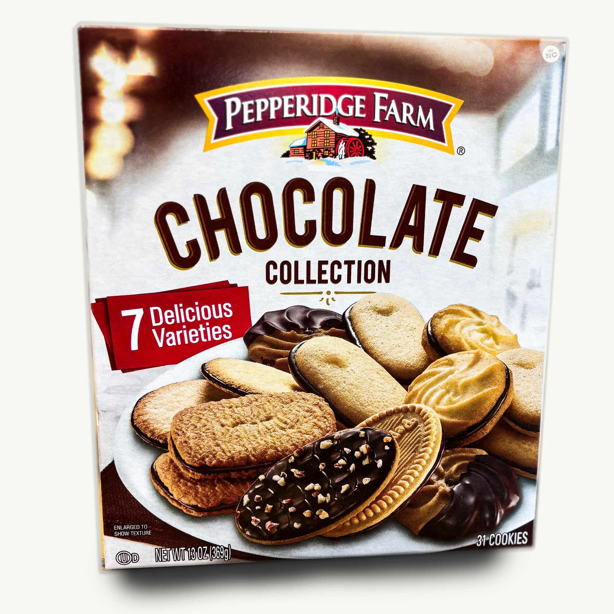 Pepperidge Farm Tea Bags for Warehouse Employee Breaks - Walmart