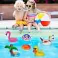 thumbnail image 2 of ANX Audio - Wireless Bluetooth Speaker, Floating for Pool or Bathtub, Air Pump Included, Unicorn, 2 of 2