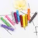 thumbnail image 1 of Gwong Juguete 3 unids / set Women DIY Nail Art Polish Lectin Glitter Charms Kids Clay Modeling Herramienta Gwong 30007914, 1 of 7