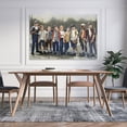 thumbnail image 5 of Sandlot Classic Movie Poster(6) Canvas Wall Art Poster Decorative Bedroom Modern Home Print Picture Artworks Posters 16x24inch(40x60cm), 5 of 6