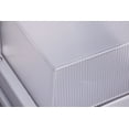 thumbnail image 3 of 65/987 Nuvo Lighting 20W LED Outdoor Wall Pack-10.96 Inch Tall and 6.86 Inch Wide-White Finish, 3 of 15
