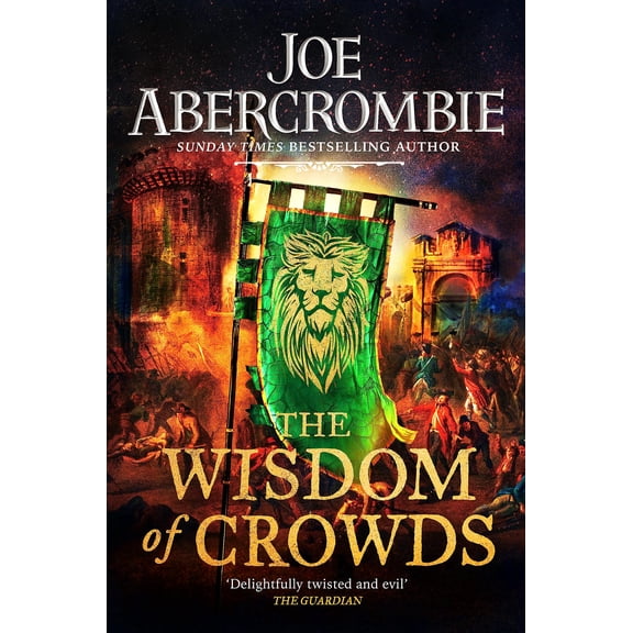 The Wisdom of Crowds - 9780575095984