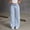 h16 Light Blue, variant on Girls Jeans Baggy High Waisted Wide Leg Denim Pants Y2K Cute Bow Embroidered Vintage Jeans Preppy Boyfriend Skater Streetwear Baggy Jeans Kids Girls