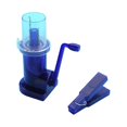thumbnail image 2 of Riwesomey enrolladora de plástico DIY, máquina de tejer manual con rueda automática embellecedora manual, herramienta práctica para tejer en el Artesanía Riwesomey TO009819-00, 2 of 6