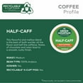 thumbnail image 4 of Green Mountain Coffee Roasters Half Caff Medium Roast K-Cup Coffee Pods 10 ct, 4 of 5