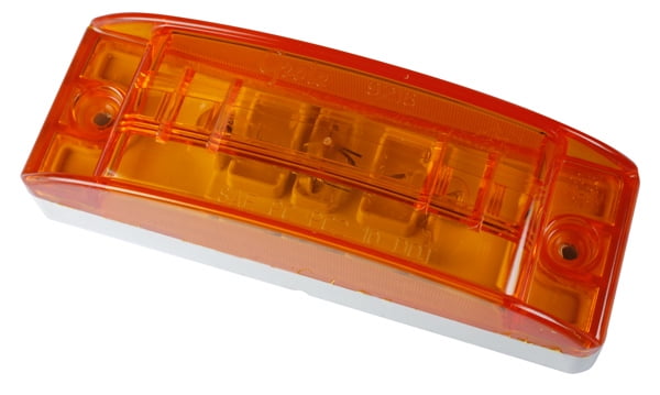 Optic Lens Grote 45182 Red 2 1//2 Round Clearance Marker Light