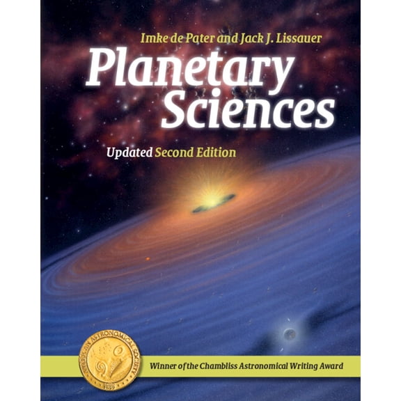 Planetary Sciences, (Hardcover)