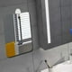 thumbnail image 4 of KAKOWELY 5Ud De Pared De Azulejo Acrílico Con Adhesivo Fuerte Para Decorar Pared, 4 of 8