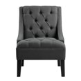 thumbnail image 2 of PRI Accent Fauteuil en Gris, 2 of 3