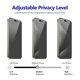 thumbnail image 4 of Enkay Hat Prince For Iphone 15 Pro Max Screen Protector Privacy Full Coverage Anti-fingerprint Film, 4 of 5
