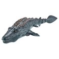 thumbnail image 2 of 2.4G RC Dinosaur, Mosasaurus Toy, Dinosaur Toy for 3+ Year Old Boys,Water Toy, Christmas And Birthday Dinosaur Gift for Boys And Girls, 2 of 5