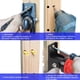 thumbnail image 3 of Manija De Asistencia Para Puerta Para Personas Mayores, Barra De Seguridad Con Agarre Texturizado, Soporte Plegable Para Pared, Escaleras, Manija De Agarre De Seguridad Para, 3 of 7