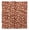 Brick Red3, variant on Gray Camouflage Camouflage Pure Silk Printed Scarf Dupatta Head Neck Wrap Bandanas For Women 40 x 40 Inches