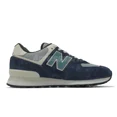 thumbnail image 4 of Size 9.5 - New Balance 574 Cordura Pack - Navy New Spruce, 4 of 6