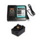 thumbnail image 3 of Cargador Akku De Repuesto 14,4v-18v 5.0ah YONGSHENG Enchufe Europeo Dc18rc 3a, 3 of 3